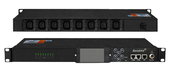 Aosens智能（APS/APN）PDU/靜態(tài)切換器（APT/APTS/APTN）系列產品介紹