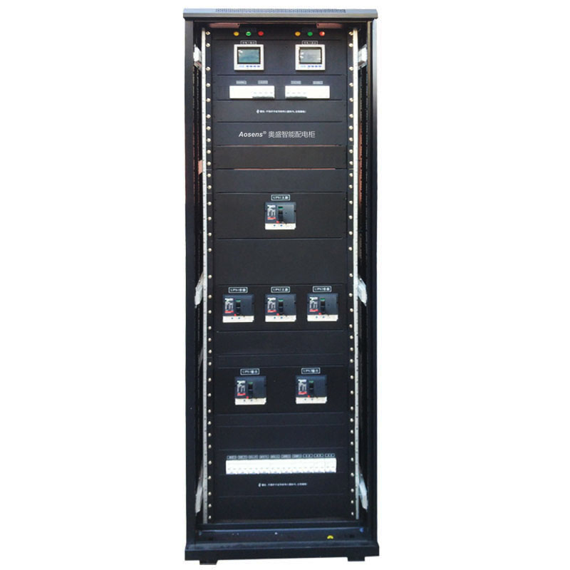 定制PDG12 機房標準機柜 UPS輸入輸出柜 大電流銅牌連接列頭柜 配電柜 機柜