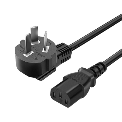 10A國標(biāo)電源線品字尾 C13插座 PDU電源線
