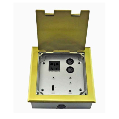 AS-DC172HD 奧盛VGA HDMI延長器投影機HDBaseT發(fā)射轉網線傳輸地面插座